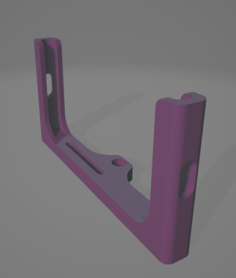 Smartphone holder
